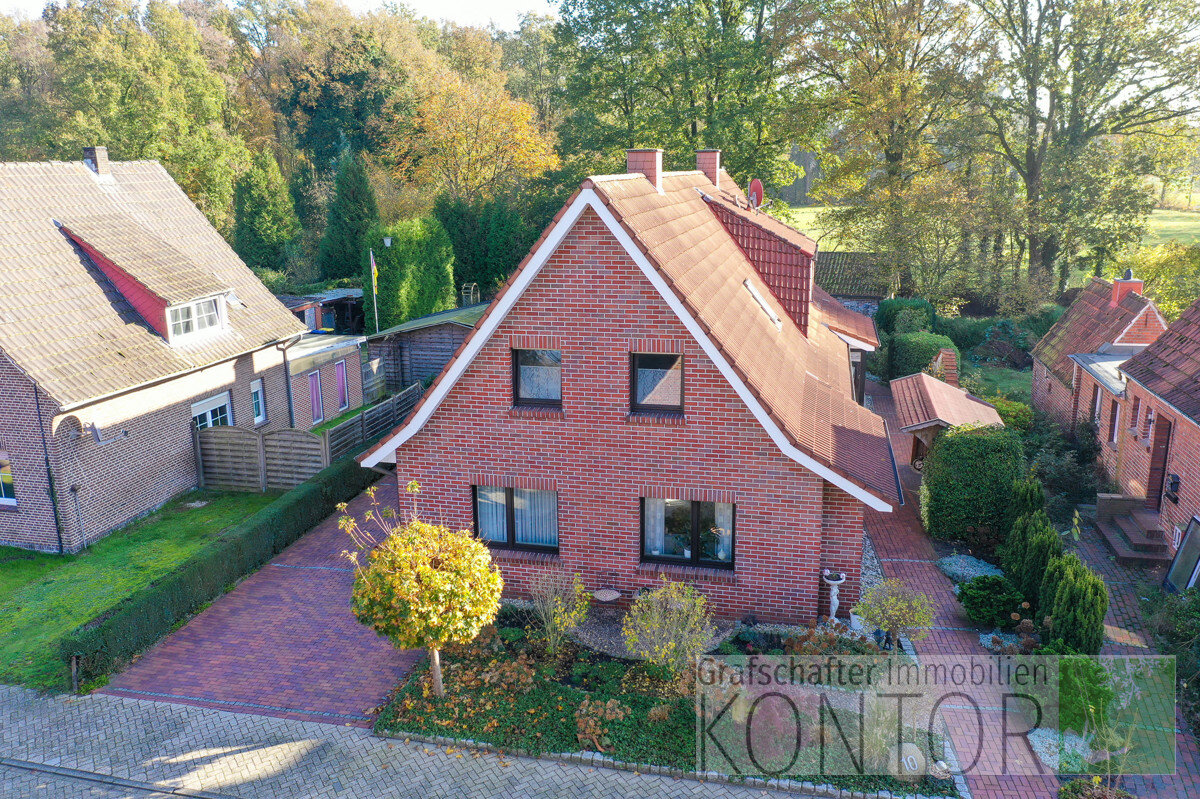 Einfamilienhaus zum Kauf 279.000 € 9 Zimmer 219 m²<br/>Wohnfläche 732 m²<br/>Grundstück Lage 49828