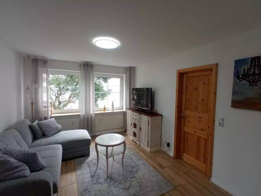 Wohnung zur Miete 1.590 € 1 Zimmer 40 m² Geschoss 1/2 frei ab sofort Frohmestraße 15 d Schnelsen Hamburg 22457
