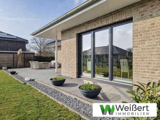 Bungalow zum Kauf 498.000 € 3 Zimmer 102 m² 947 m² Grundstück Holstenniendorf 25584