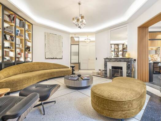 Wohnung zum Kauf 2.380.000 € 5 Zimmer 154,1 m² 8th (Golden Triangle - Parc Monceau) 75017