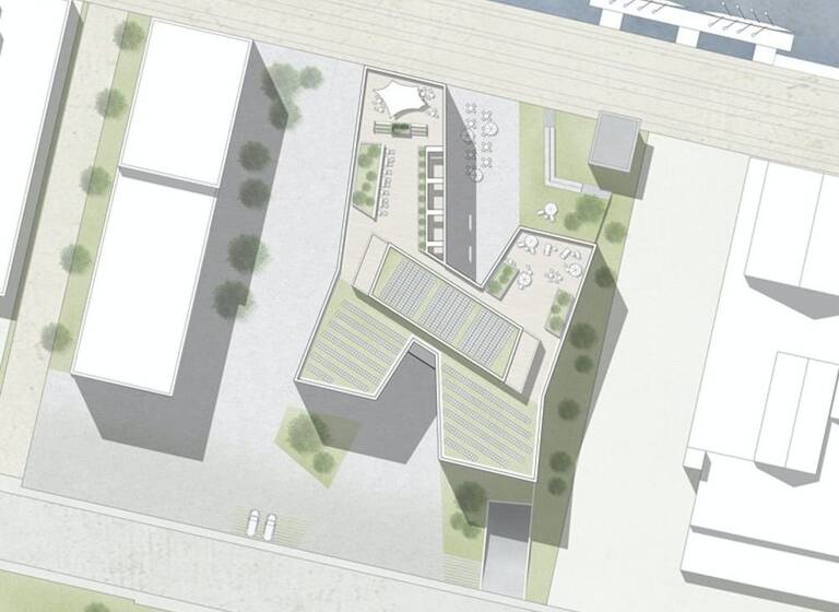 Bürofläche zur Miete 484,6 m²<br/>Bürofläche Hafen Münster 48155