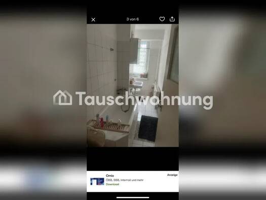 Wohnung zur Miete Tauschwohnung 560 € 4 Zimmer 70 m² Schmalenberg Grünheide (Mark) 15537