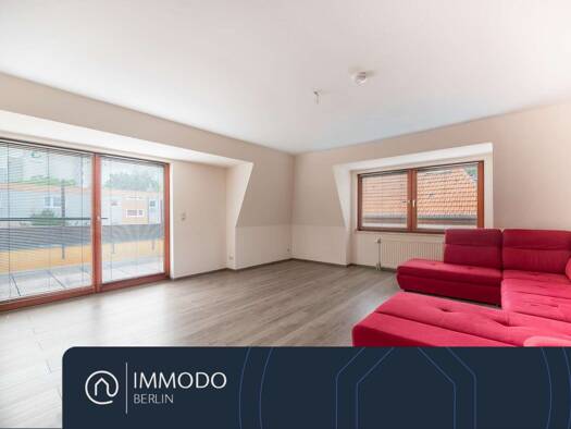 Wohnung zum Kauf 480.000 € 4 Zimmer 100 m² 3. Geschoss Lichtenrade Berlin 12309