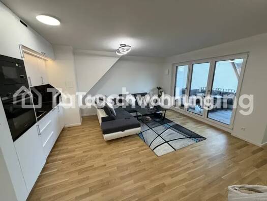 Maisonette zur Miete Tauschwohnung 2.300 € 4,5 Zimmer 94 m² 2. Geschoss Feldmoching-Hasenbergl München 80995