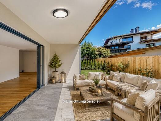 Wohnung zum Kauf - Erstbezug 589.500 € 3 Zimmer 71,4 m² EG Fieberbrunn 6391