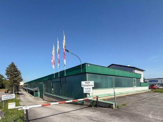 Lagerhalle zur Miete 3.167 € 351,5 m² Lagerfläche Zwölfaxing 2322