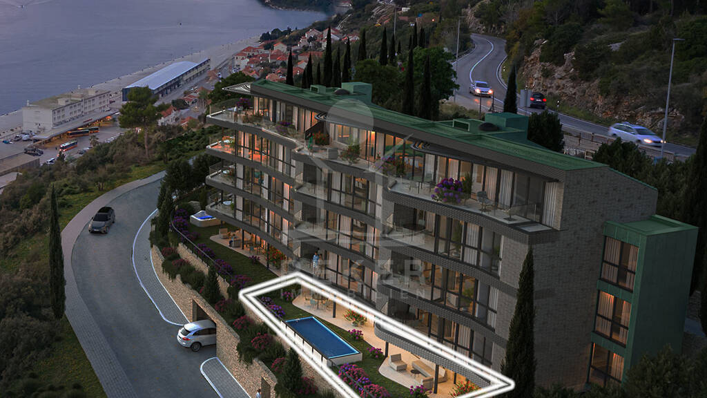 Wohnung zum Kauf - Erstbezug 887.700 € 4 Zimmer 148,2 m² 1. Geschoss Dubrovnik 20000