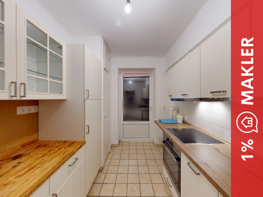 Wohnung zum Kauf 289.000 € 3 Zimmer 74,4 m² Ravensberg Kiel 24118