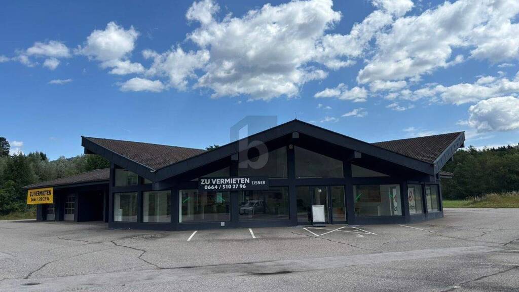 Werkstatt zum Kauf 1.250.000 € St. Veit an der Glan 9300