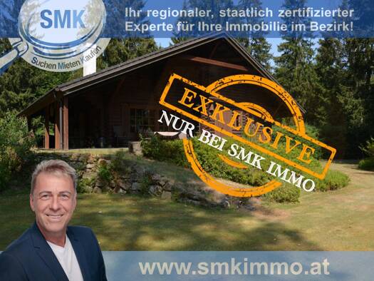 Einfamilienhaus zum Kauf 625.000 € 5 Zimmer 152 m² 2.917 m² Grundstück Litschau 3874