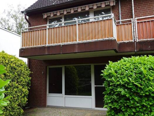 Wohnung zur Miete 1.100 € 2 Zimmer 73 m² frei ab 01.08.2026 Am Lehmberg 25 a Rahlstedt Hamburg 22143