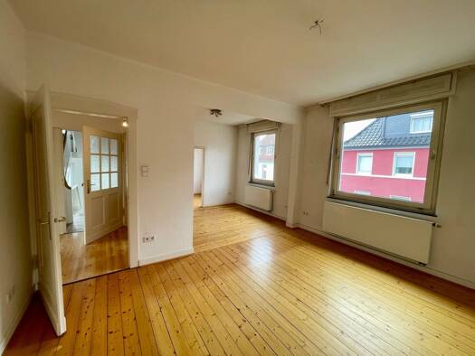 Wohnung zur Miete 850 € 3,5 Zimmer 100 m² Geschoss 1/2 frei ab sofort Innenstadt Ahlen 59229