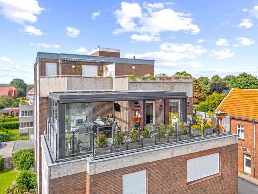 Wohnung zum Kauf 329.000 € 4 Zimmer 98 m² Norden Norden 26506