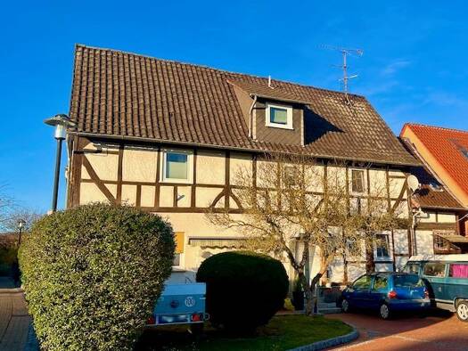 Haus zum Kauf 98.000 € 5 Zimmer 144 m² 630 m² Grundstück frei ab 01.10.2026 Jestädt Meinhard 37276
