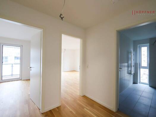 Wohnung zum Kauf - Erstbezug 283.000 € 2 Zimmer 51,6 m² 1. Geschoss Südliche Marineallee 68 Kappeln 24376