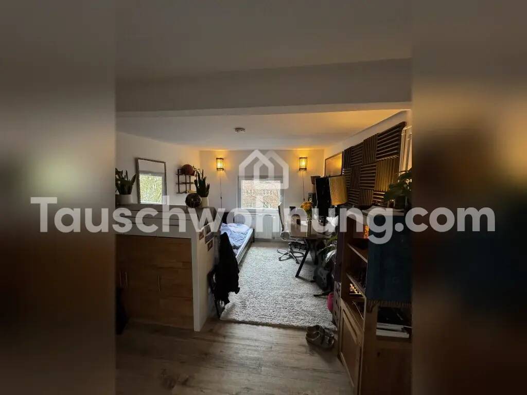 Wohnung zur Miete · Tauschwohnung