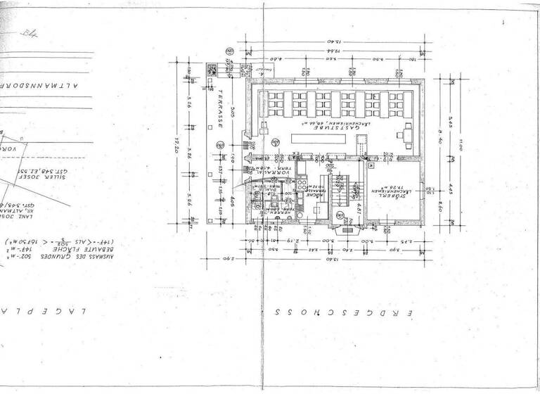 Gastronomie/Hotel zur Miete 2.500 € Wien 1120