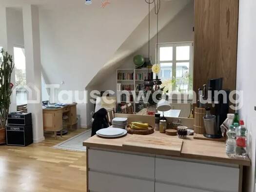 Wohnung zur Miete Tauschwohnung 1.900 € 4 Zimmer 124 m² 3. Geschoss Französisch Buchholz Berlin 13156