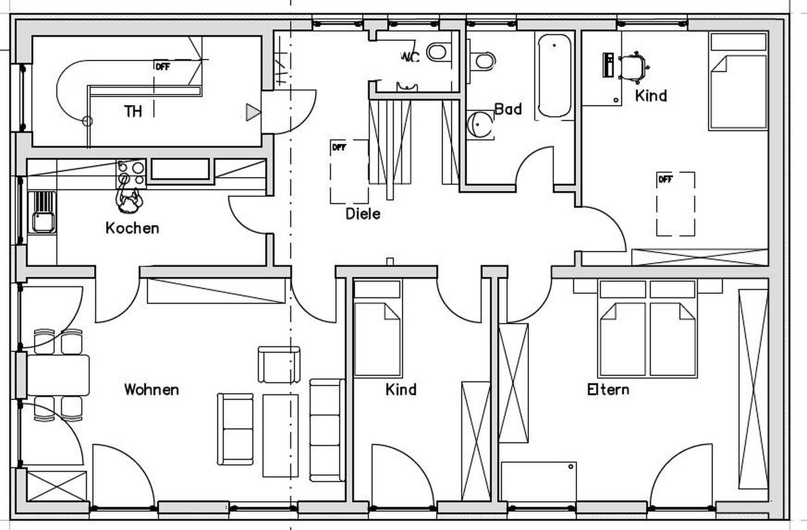 Wohnung zur Miete 1.800 € 4 Zimmer 121 m²<br/>Wohnfläche 3.<br/>Geschoss Hauptstraße 1 Poing Poing 85586