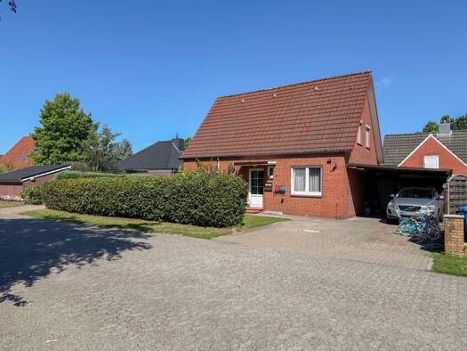 Einfamilienhaus zum Kauf 229.000 € 4 Zimmer 140 m² 945 m² Grundstück Wiesens Aurich 26605