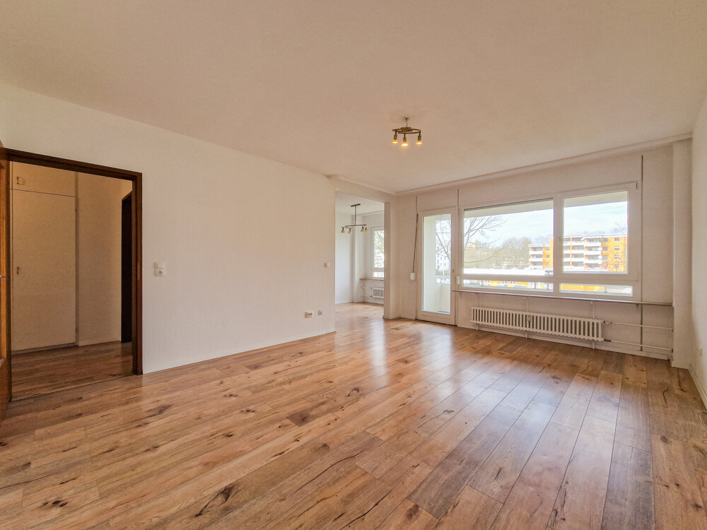 Wohnung zum Kauf 269.000 € 3 Zimmer 81 m²<br/>Wohnfläche 1.<br/>Geschoss Gräselberg Wiesbaden 65187