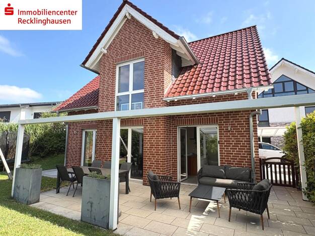 Einfamilienhaus zum Kauf 649.000 € 5 Zimmer 121,9 m² 539 m² Grundstück frei ab 01.11.2026 Brackel Brackel 44309