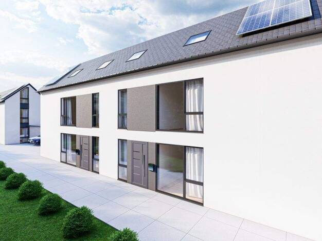Doppelhaushälfte zum Kauf provisionsfrei 695.000 € 6 Zimmer 116 m² 150 m² Grundstück frei ab 01.07.2026 Berkenstraße 34 Holzgerlingen 71088