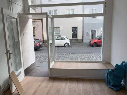 Bürofläche zur Miete provisionsfrei 10 € 2 Zimmer 50 m² Bürofläche Wittekindstraße 43 Dellviertel Duisburg 47137