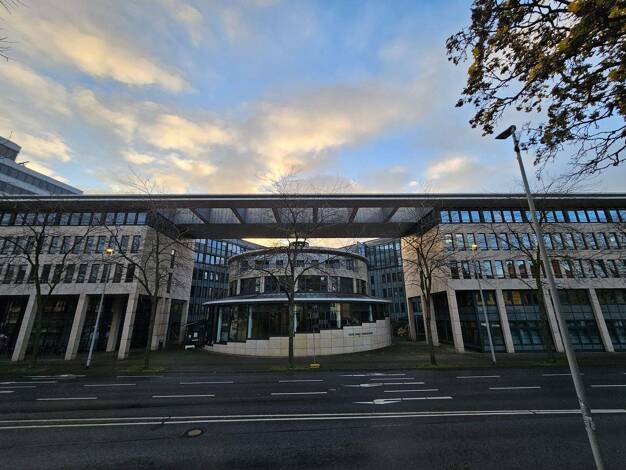 Bürofläche zur Miete provisionsfrei 12,50 € 288 m² Bürofläche Mitte Hannover 30175