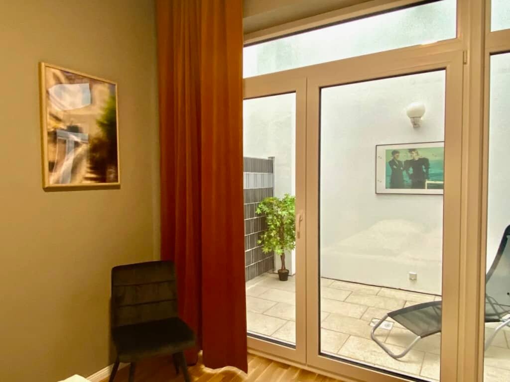 Wohnung zur Miete Wohnen auf Zeit 3.472 € 6 Zimmer 88 m²<br/>Wohnfläche ab sofort<br/>Verfügbarkeit Theresienstraße Eutritzsch Leipzig 04129