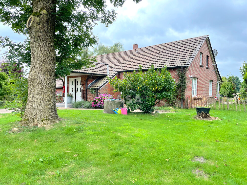 Einfamilienhaus zum Kauf 339.000 € 6 Zimmer 210 m²<br/>Wohnfläche 1.320 m²<br/>Grundstück Holthusen Weener / Holthusen 26826