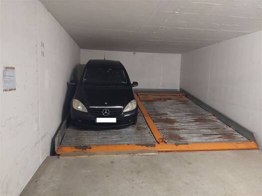 Tiefgaragenstellplatz zur Miete provisionsfrei 38 € Schulstraße 28 Bad Saulgau Bad Saulgau 88348