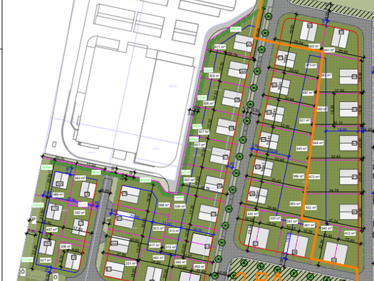 Grundstück zum Kauf provisionsfrei 194.650 € 458 m² Grundstück frei ab sofort Kümmelsberg Diesdorf Magdeburg 39110