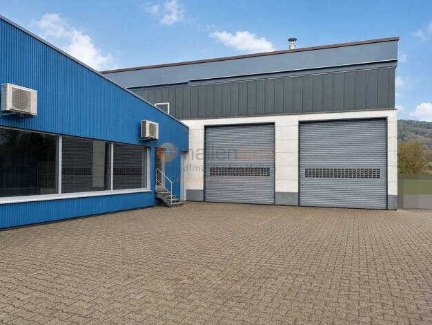 Bürogebäude zum Kauf provisionsfrei als Kapitalanlage geeignet 1.360 m² 4.703 m² Grundstück Monzingen 55569