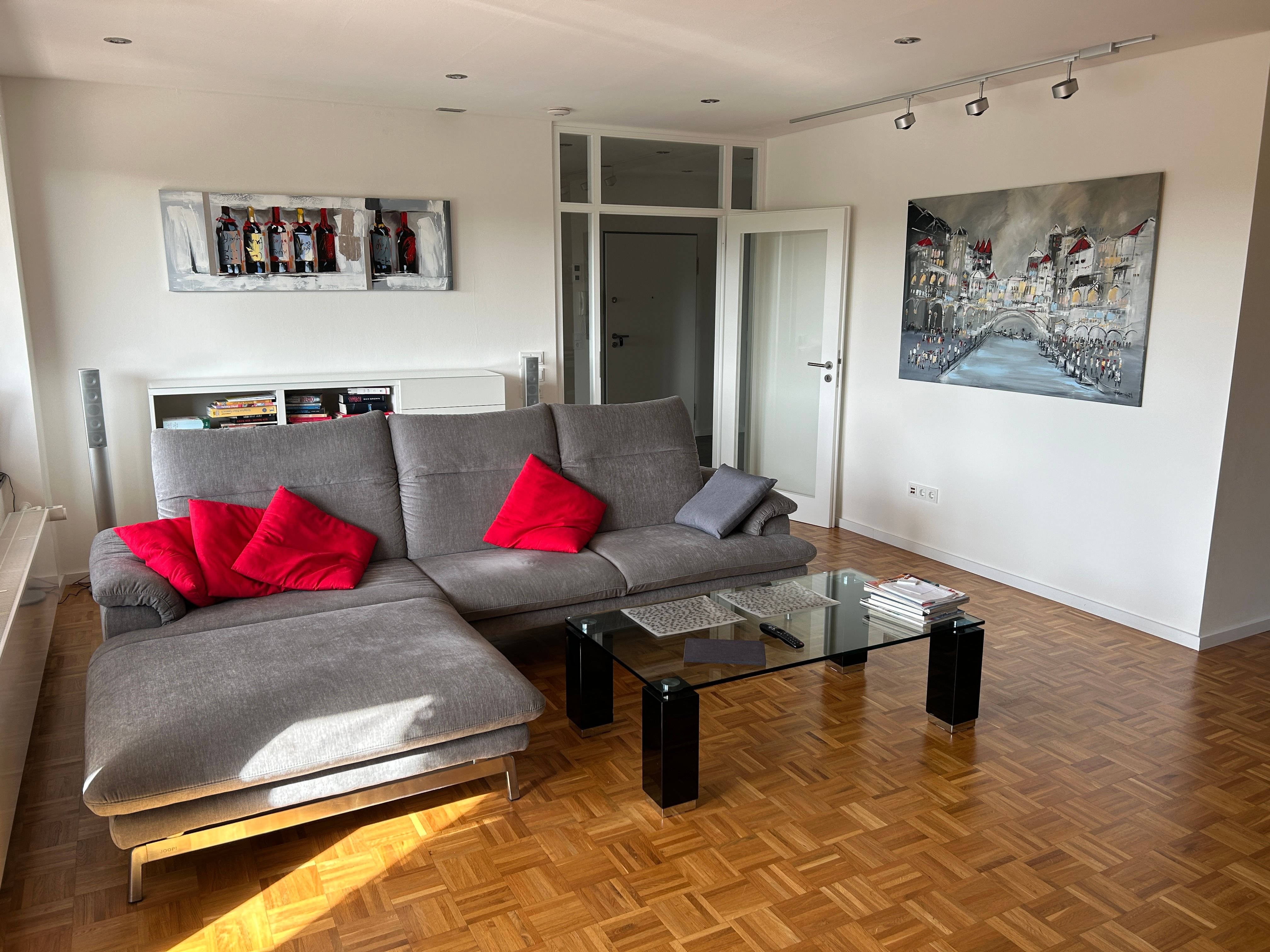 Wohnung zum Kauf provisionsfrei 475.000 € 5 Zimmer 136 m²<br/>Wohnfläche 2.<br/>Geschoss Bethelstraße Sollbrüggen Krefeld 47800