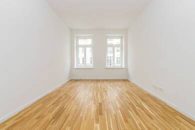 Wohnung zum Kauf - Neubau provisionsfrei 399.000 € 3 Zimmer 87,9 m² 1. Geschoss Eilenburger Straße 36 Reudnitz-Thonberg Leipzig 04317