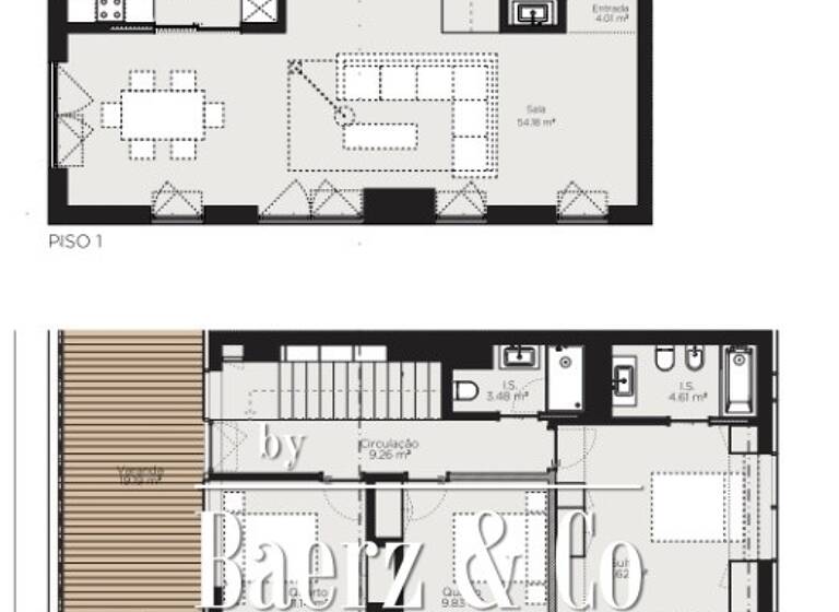 Studio zum Kauf 1.010.000 € 175 m² 7. Geschoss lisboa