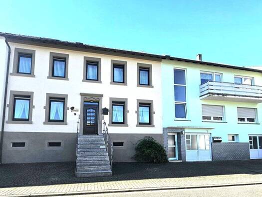 Mehrfamilienhaus zum Kauf 255.000 € 12 Zimmer 270 m² 1.400 m² Grundstück Michelbach Schmelz 66839