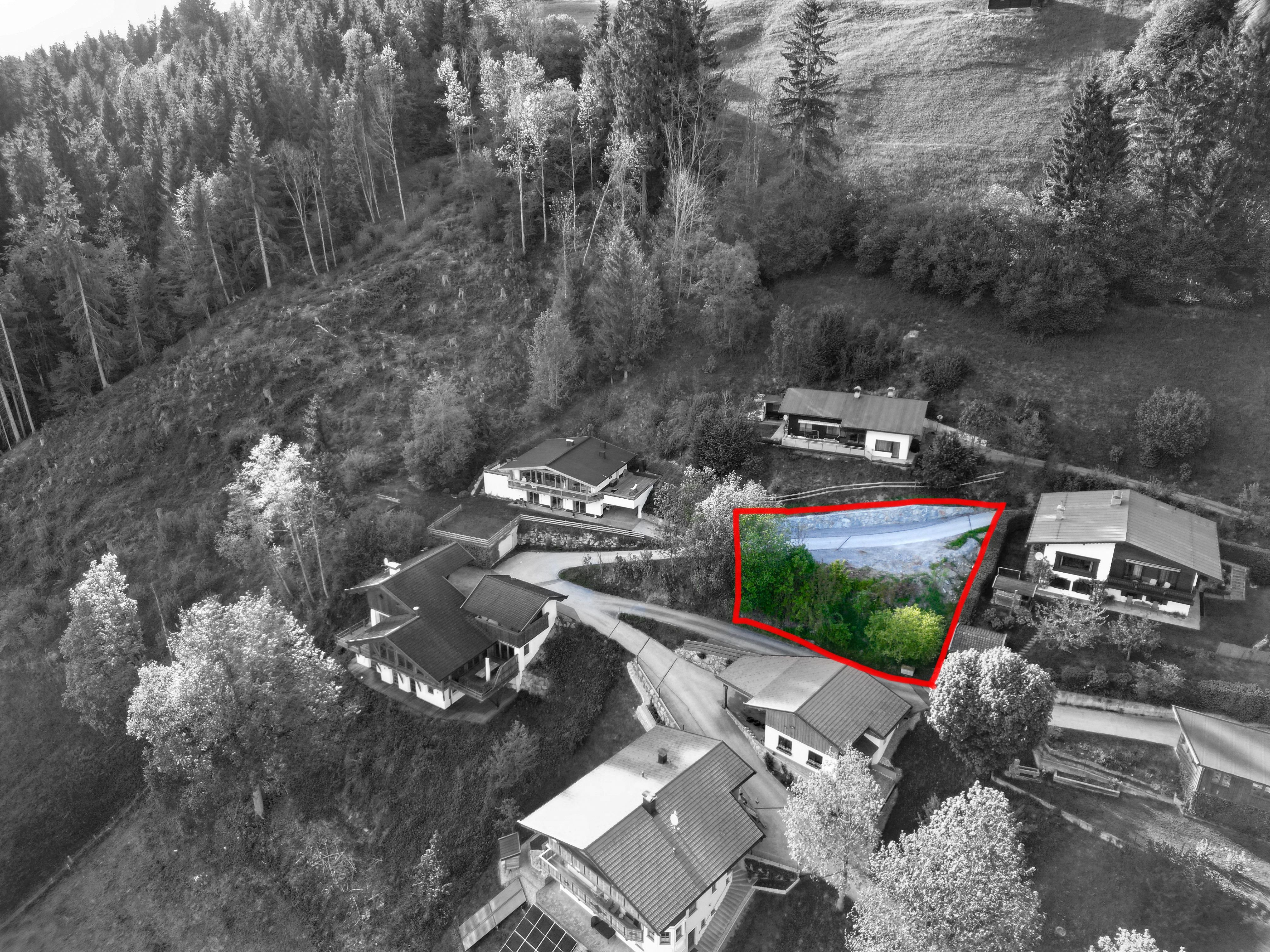 Grundstück zum Kauf 495.000 € 480 m²<br/>Grundstück Westendorf 6363