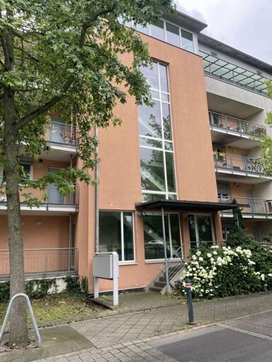 Wohnung zum Kauf provisionsfrei 196.400 € 2 Zimmer 58,6 m² 1. Geschoss Lise-Meitner-Straße 2 Ellental Bietigheim-Bissingen 74321