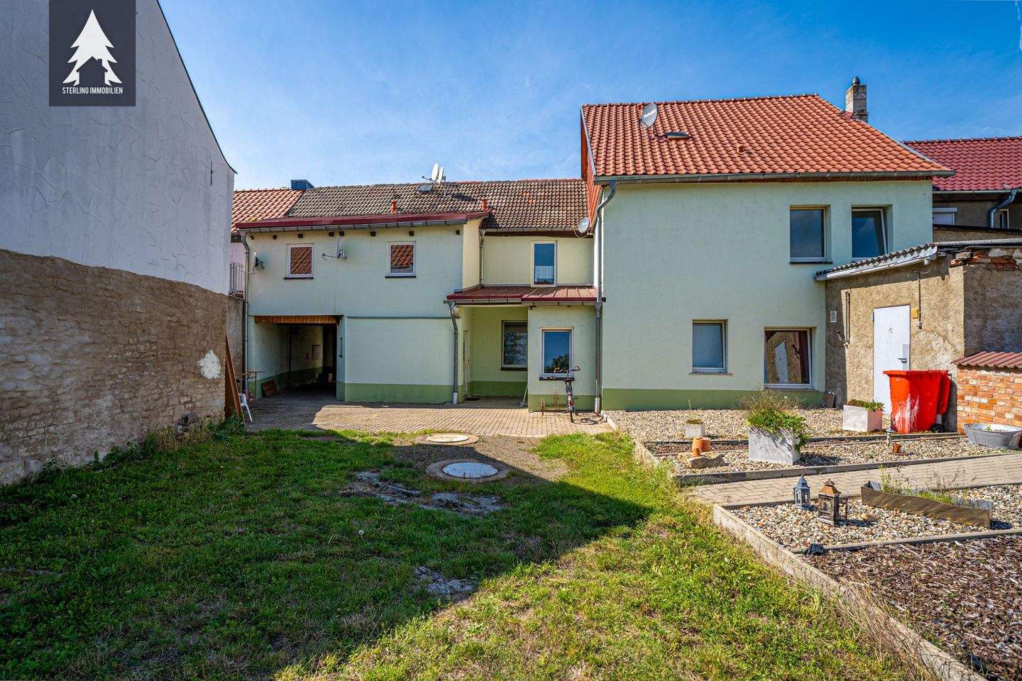Mehrfamilienhaus zum Kauf - Ansicht 2