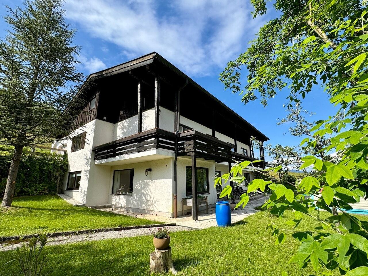 Einfamilienhaus zum Kauf 1.250.000 € 10 Zimmer 315 m²<br/>Wohnfläche 1.098 m²<br/>Grundstück Oberau Berchtesgaden 83471