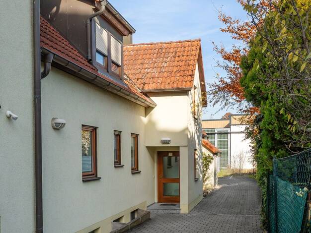 Wohnung zum Kauf 195.000 € 2 Zimmer 60 m² Langenzenn Langenzenn 90579