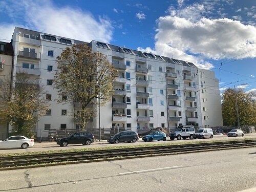 Wohnung zur Miete 1.269 € 3 Zimmer 78,9 m²<br/>Wohnfläche 2.<br/>Geschoss Schleißheimer Str. 238 Am Luitpoldpark München 80809