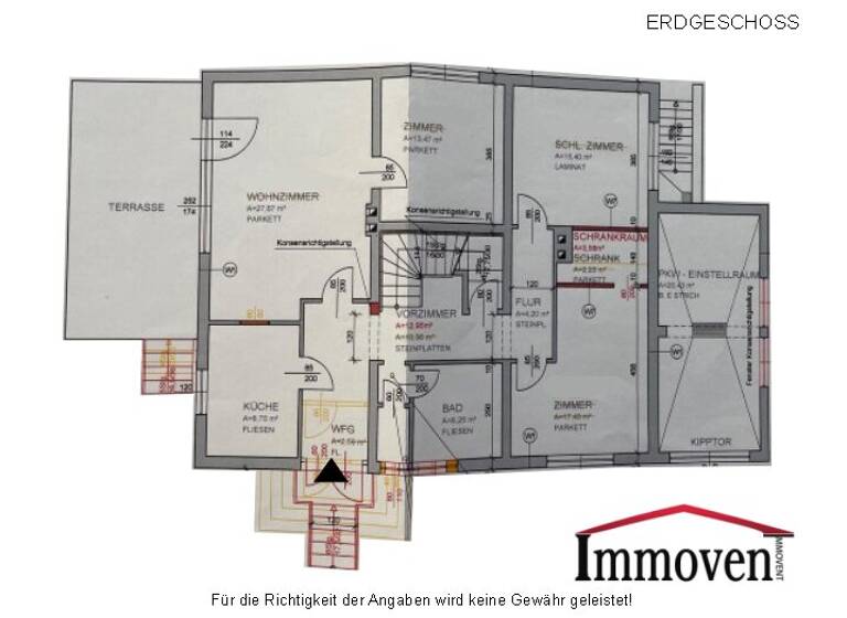 Einfamilienhaus zum Kauf 699.000 € 6 Zimmer 652 m² Grundstück Hausfeldstraße Wien 1220