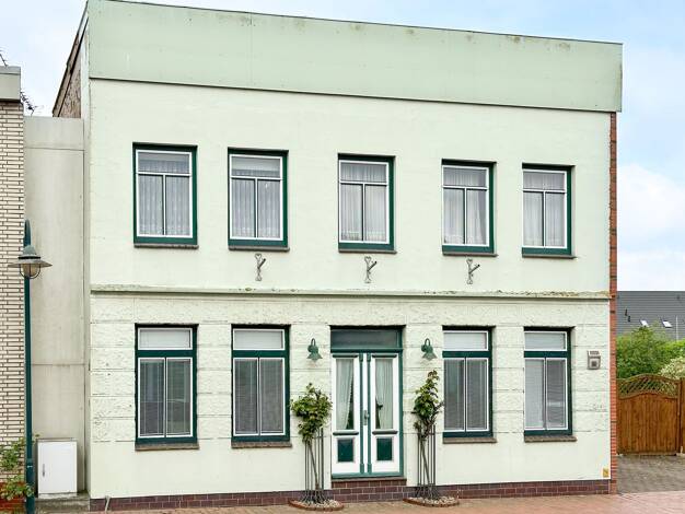 Haus zum Kauf 150.000 € 7 Zimmer 170 m² 500 m² Grundstück Lunden 25774