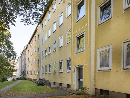 Wohnung zur Miete 549 € 3 Zimmer 59,7 m² 3. Geschoss Haltenhoffstraße 176 Herrenhausen Hannover 30419