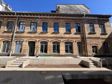 Terrassenwohnung zum Kauf - Erstbezug 742.186 € 3 Zimmer 89,4 m² Weißensee Berlin 13086