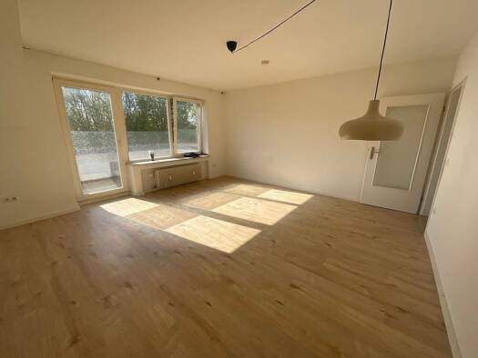 Wohnung zur Miete 587 € 2 Zimmer 50,9 m² 2. Geschoss Meerbuscher Straße 267 Osterath Meerbusch 40670