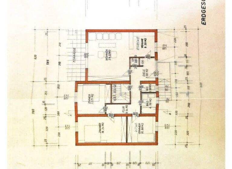 Einfamilienhaus zum Kauf 469.000 € 3 Zimmer 105,7 m² 600 m² Grundstück Gainfarn 2540